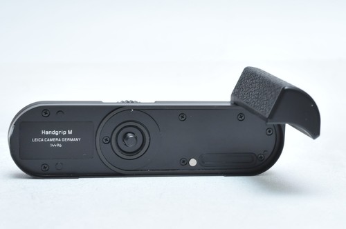 Leica hand grip - m, 14496