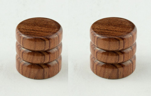 New boutons bois exotique - boutons,