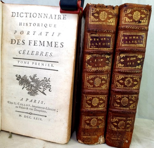 Livre ancien 1769 - livre,