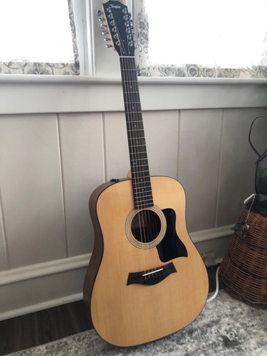 Taylor 150e string acoustic - taylor,