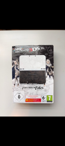 New 3ds édition limitée - new,