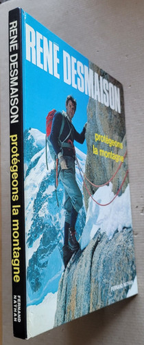Protégeons montagne rené - montagne,