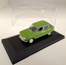 Citroen Ami 8 1969 1/43 Norev Boite Vitrine