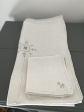 Set Nappe A The Avec 6 Petites