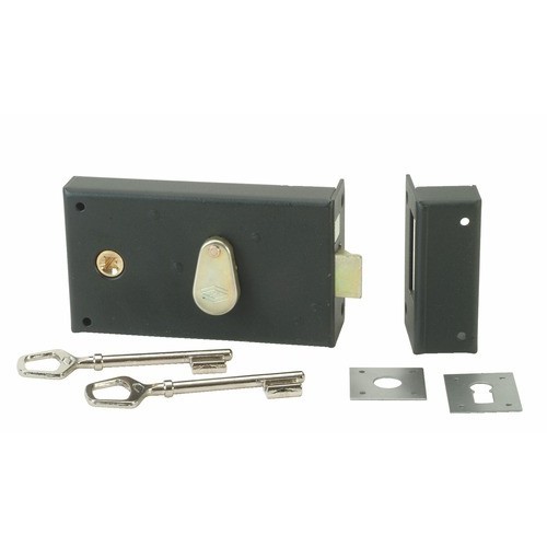 Serrure applique standard - en,