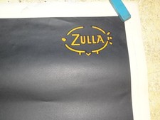 Belle Ancienne Affiche Originale Liqueur Izarra Zulla 1934 Picador à Cheval