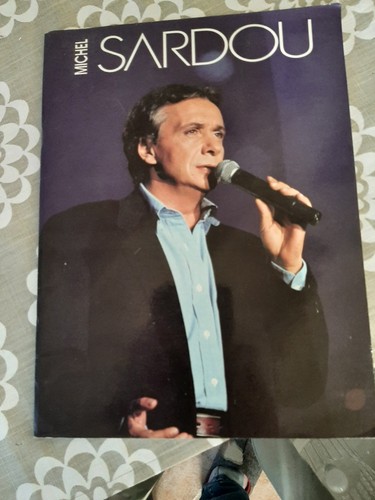 Sardou recueil partitions - sardou,