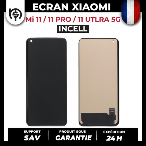 Ecran lcd incell vitre - ecran,