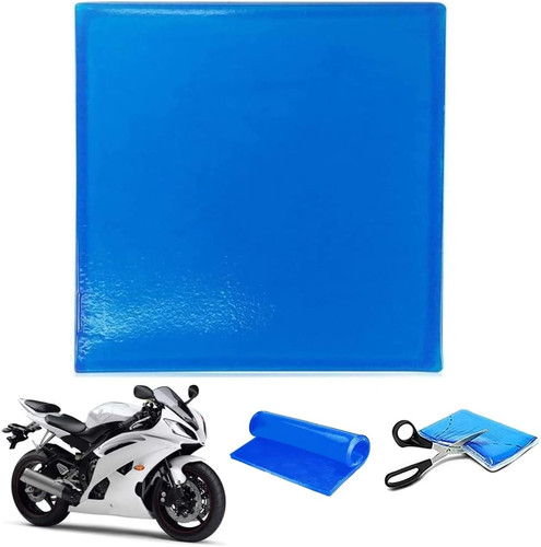 Gel selle moto - gel, coussin