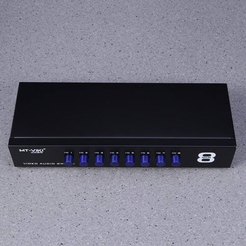 Ports rca vidéo audio av - vidéo,