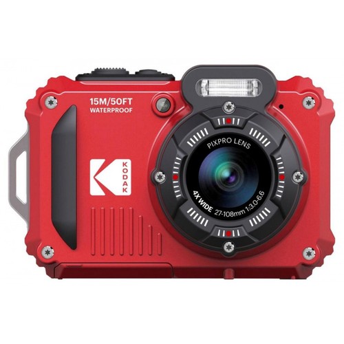 Kodak pixpro wpz2 rouge - pixpro,