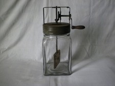 Baratte à beurre ancienne