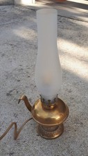 Lampe à Pétrole Cuivre
