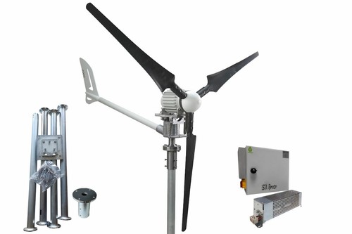 Kit éolienne windsafe - :,