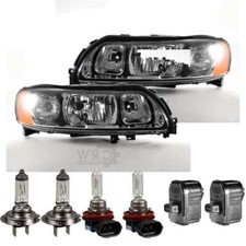 Phare avant Set Convient pour Volvo S60 I(