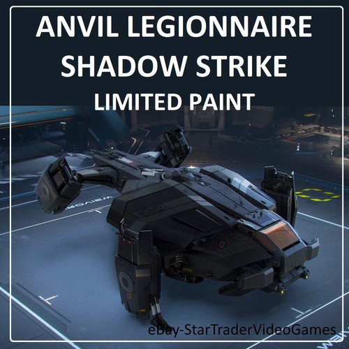 Star citizen paints anvil - citizen,