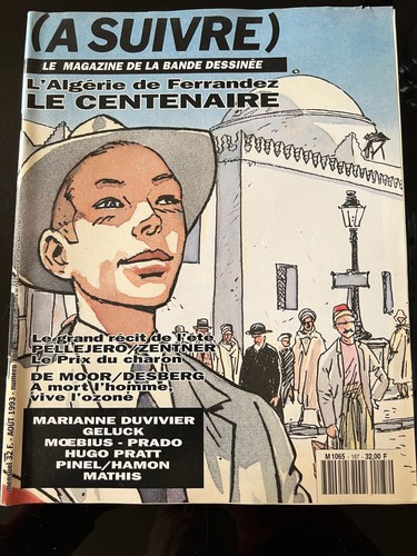 Magazine suivre 187 du - a,