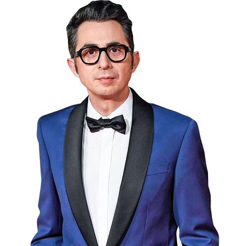 Berto romero - romero, tie)