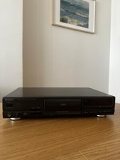 Lecteur technics pg490 - lecteur, cd