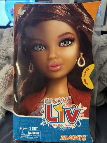 Spin master liv dolls alexis - master,