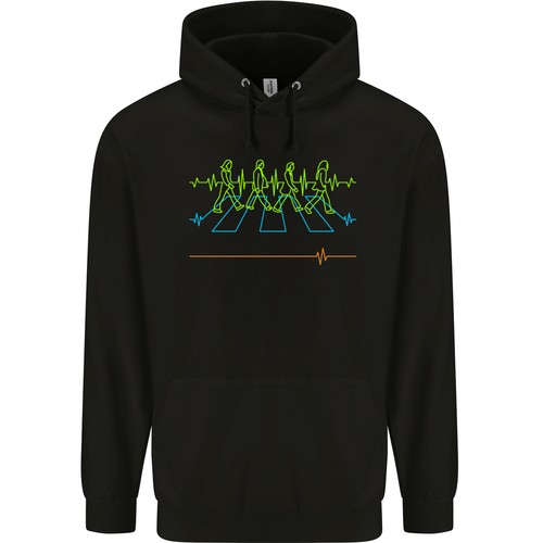 Hoodie pour homme - 80%, coton