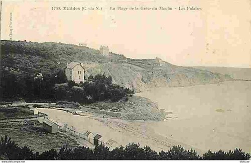 Carte postale ancienne - ancienne, 22
