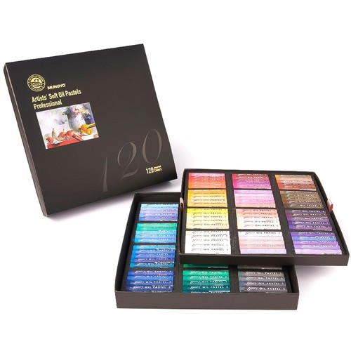 Mungyo artist soft oil pastel - artist,