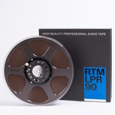 RTM LPR90 Reel to Reel Analog