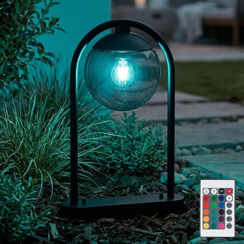 Lampe lampadaire borne - lampe,
