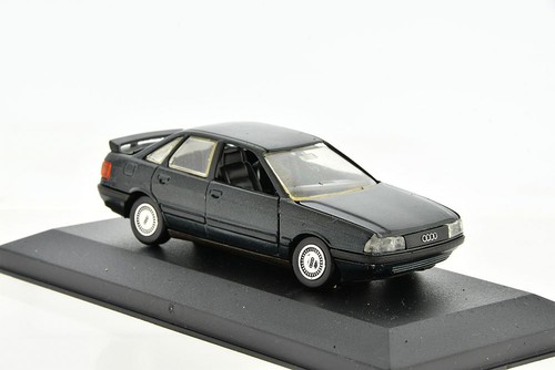 Audi quattro 1987 - audi, 1/43