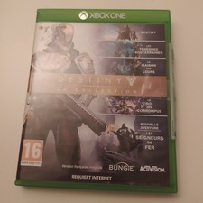 jeu xbox one destiny la collection