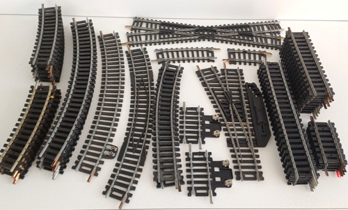 Lima 3030 lot - de, rails