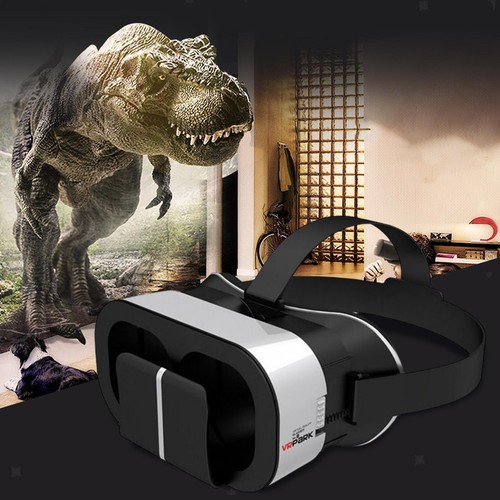Lunettes casque grand - vr,