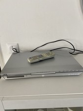 Lecteur DVD JVC XV-N35SL Slim Argent + Télécommande d’Origine
