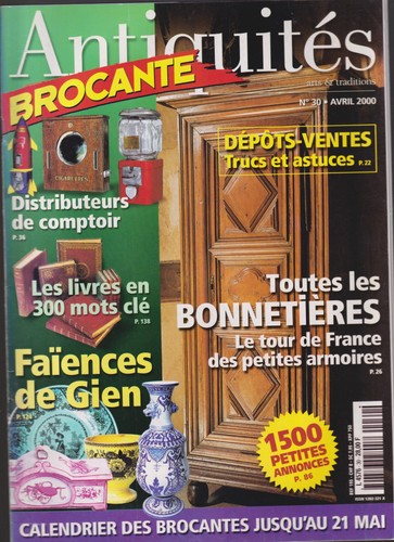 Antiquites brocante 30 - antiquites-brocante, n°30
