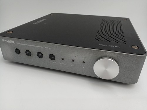 Préamplificateur streaming - de,