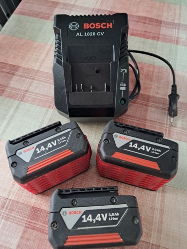 Chargeur bosch 1820 - cv, +