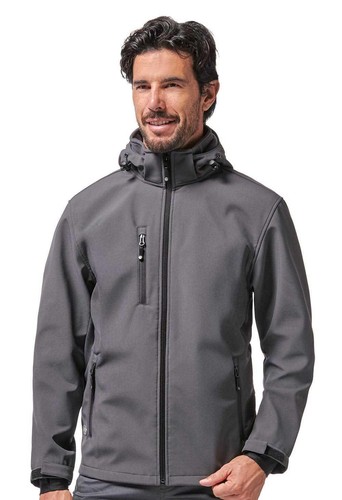 Veste travail hiver soft - de,