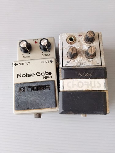 Boss noise gate - nf-1,