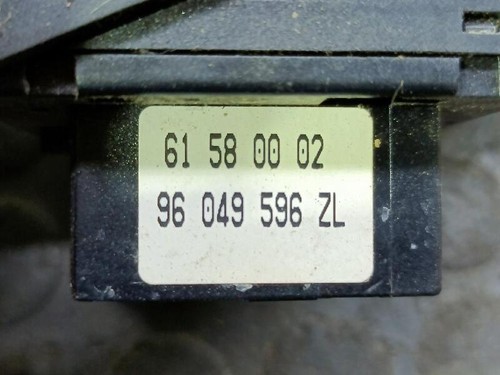1478262080 96049596zl commande - 96049596zl,