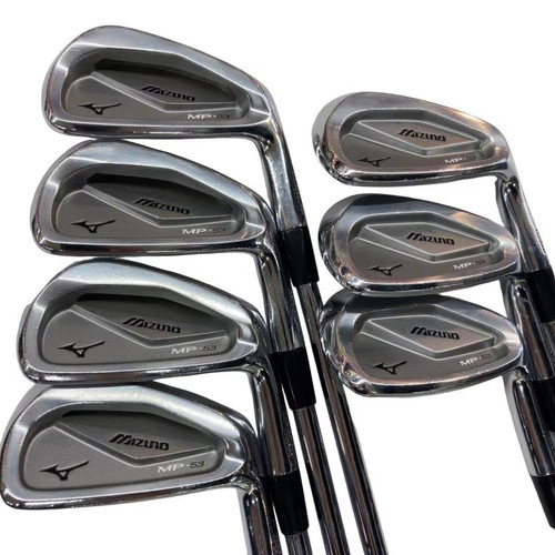 Mizuno iron set - mizuno, 4-9.pw