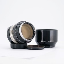Nikon Nikkor-P Auto 105 mm
