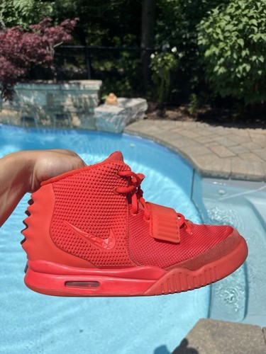 Size nike air - air, red