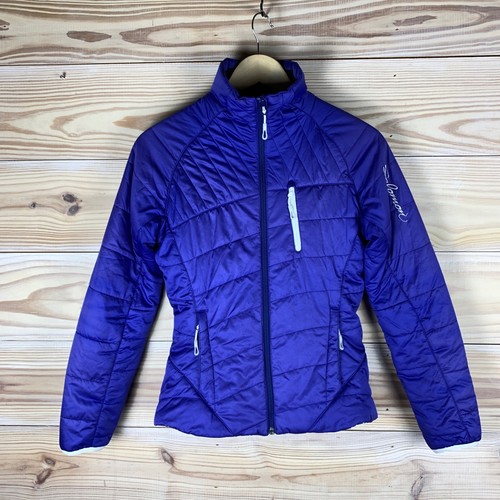 Salomon puffer jacket womens - puffer,