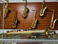 Selmer SBA Super Balanced