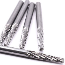 5x VHM Tête de Fraisage 2 x