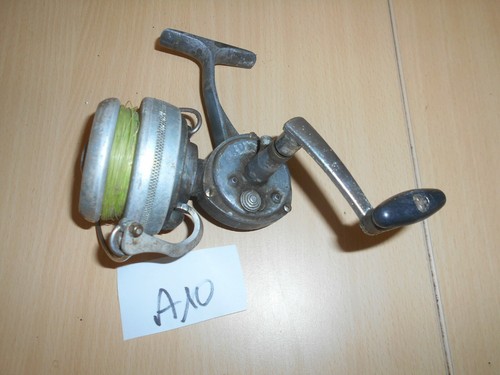 A10 ancien moulinet pêche - a10.,