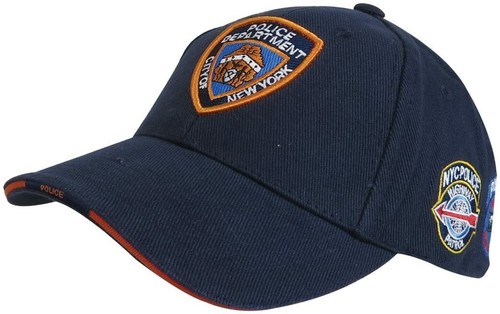 Casquette new york police - casquette,