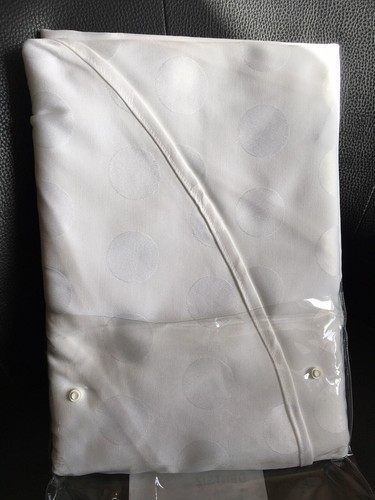 Nappe ronde neuve - nappe, neuve,