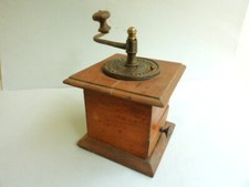 Moulin à Café de marque COULAUX et Cie MOLSHEIM Alsace Lorraine